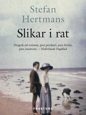 cover image of Slikar i rat